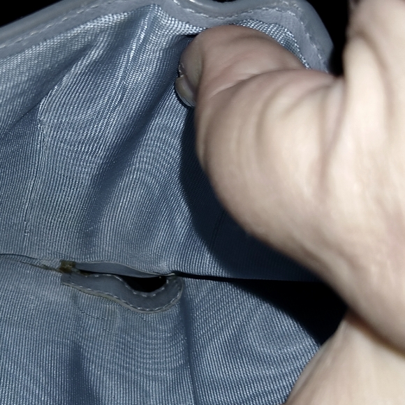 AUTHENTIC DIOR BLUE SMALL WALLET ๐ - Picture 10 of 10